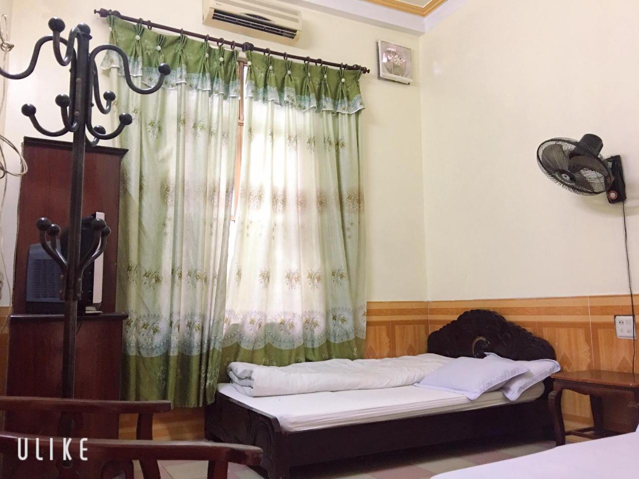 Van Anh Guesthouse Yen Bai Екстер'єр фото